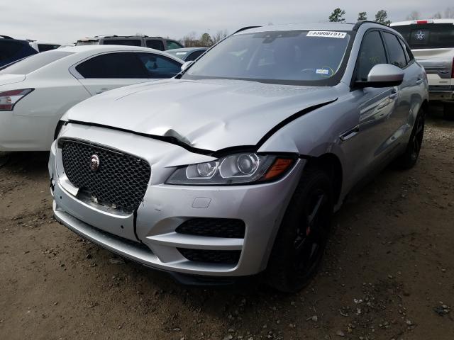 2018 JAGUAR F-PACE PRE SADCJ2FX8JA269003