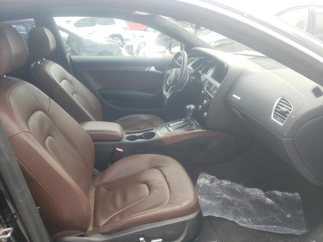 2014 AUDI A5 PREMIUM WAUCFAFR3EA027974