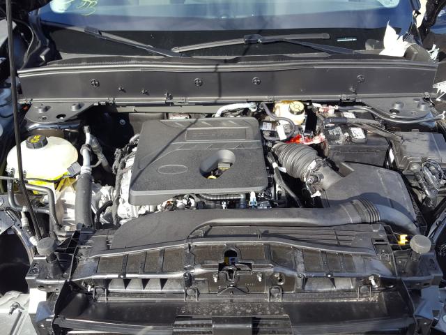 2021 FORD BRONCO 3FMCR9B65MRA09786