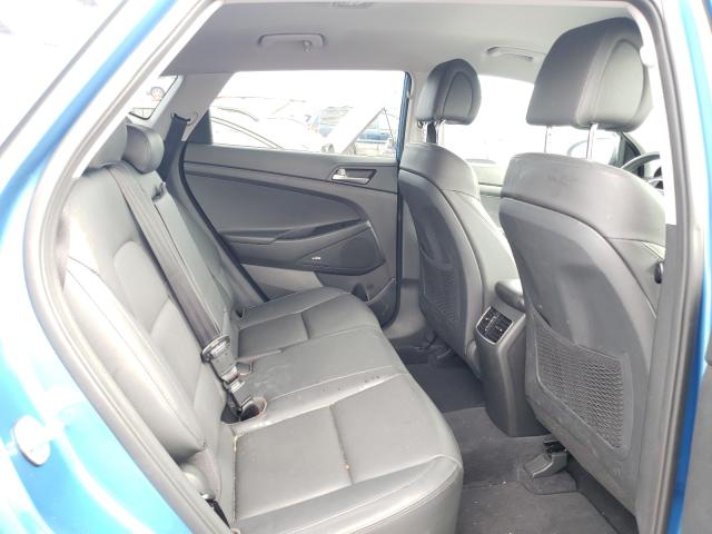 2018 HYUNDAI TUCSON VAL KM8J33A24JU729458