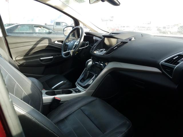 2013 FORD C-MAX SEL 1FADP5BU7DL504761