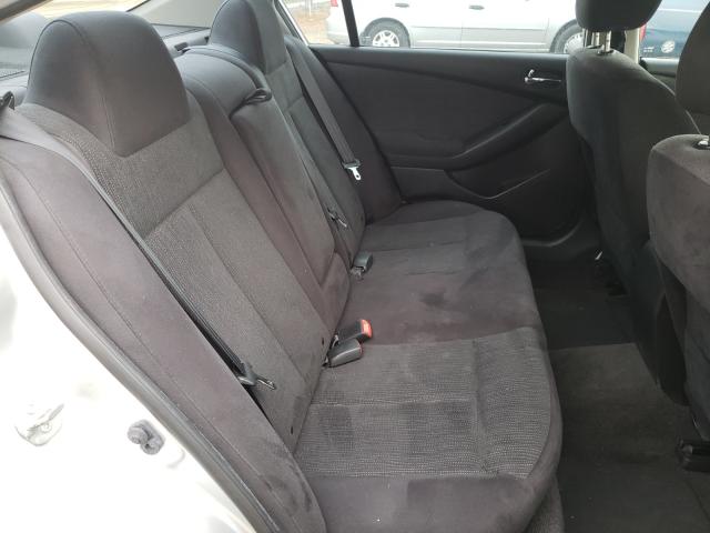 2012 NISSAN ALTIMA 25S 1N4AL2AP1CN458954