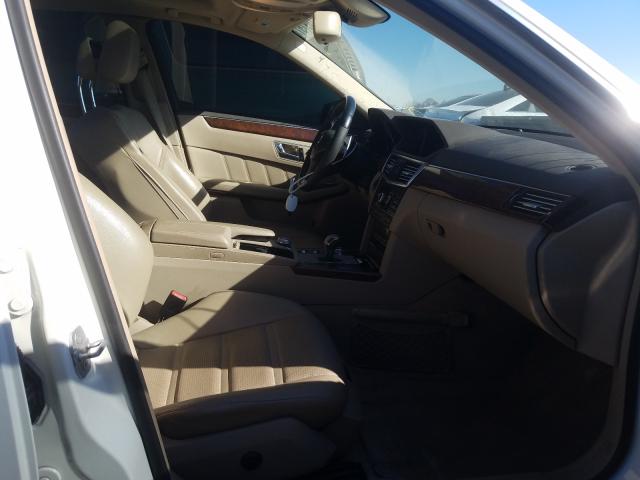 2010 MERCEDES-BENZ E 63 AMG - WDDHF7HBXAA132569