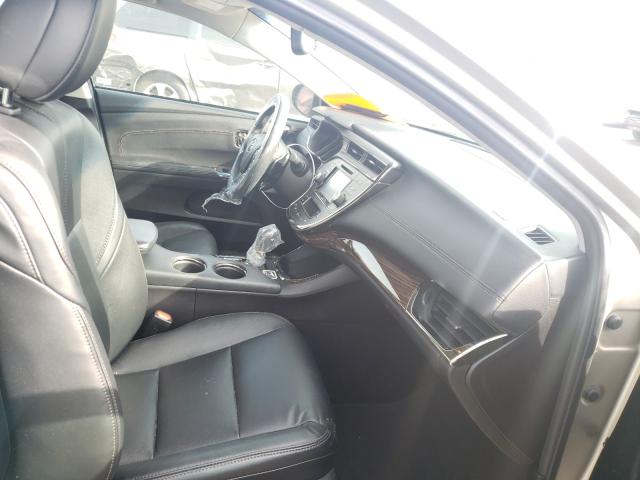 2015 TOYOTA AVALON XLE 4T1BK1EB7FU167326