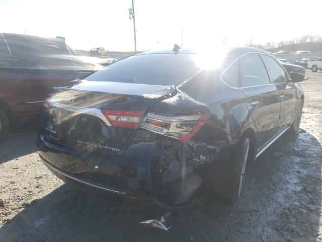 2016 TOYOTA AVALON XLE 4T1BK1EBXGU230761