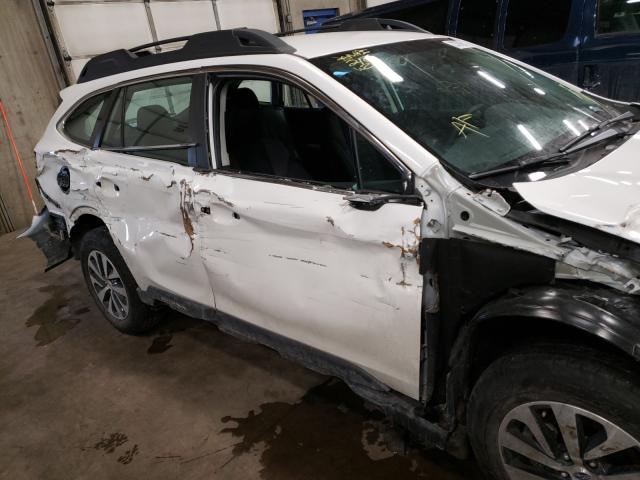 2020 SUBARU OUTBACK 4S4BTAAC9L3169124