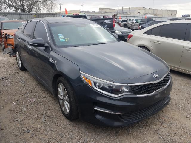 2016 KIA OPTIMA LX 5XXGT4L37GG082322