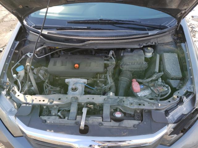 2012 HONDA CIVIC NATU 19XFB5F58CE003812
