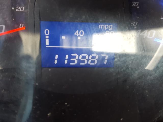 2013 HONDA FIT JHMGE8H31DC057551