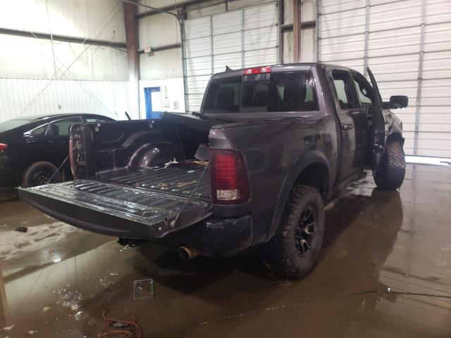 2017 RAM 1500 REBEL 1C6RR7YT0HS720278