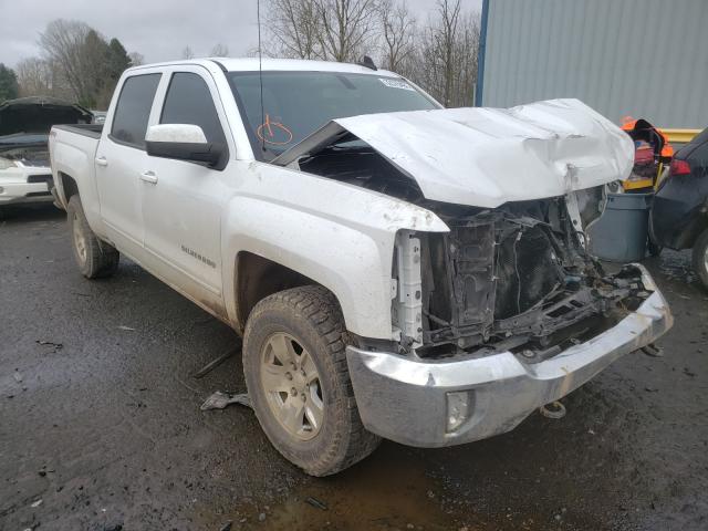 2018 CHEVROLET SILVERADO - 3GCUKREC2JG103372