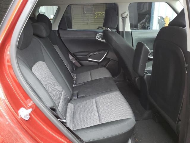2020 KIA SOUL LX KNDJ23AUXL7116531