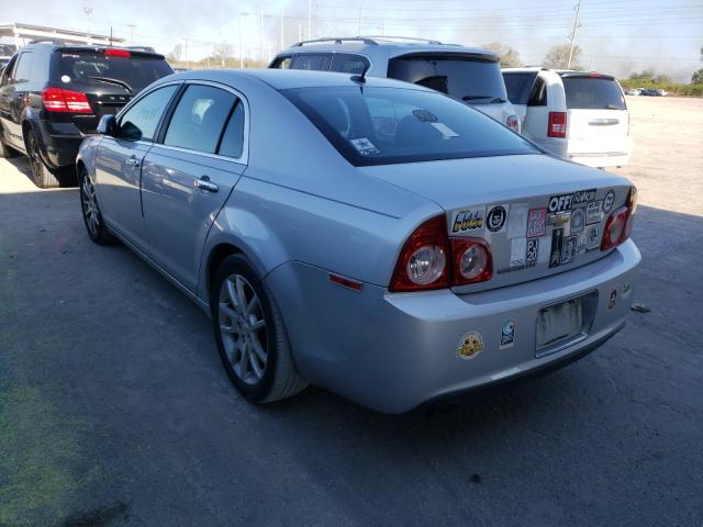 2010 CHEVROLET MALIBU LTZ 1G1ZE5E02AF322743