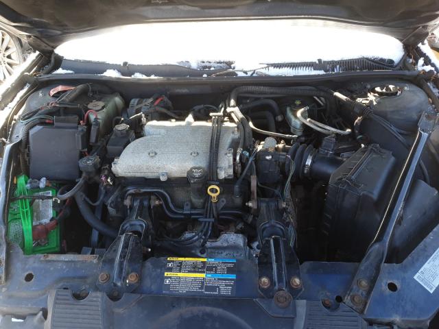 2010 CHEVROLET IMPALA POL 2G1WD5EM0A1165410