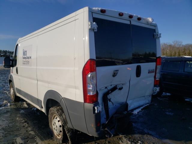 2017 DODGE PROMASTER 3C6TRVAG2HE532128