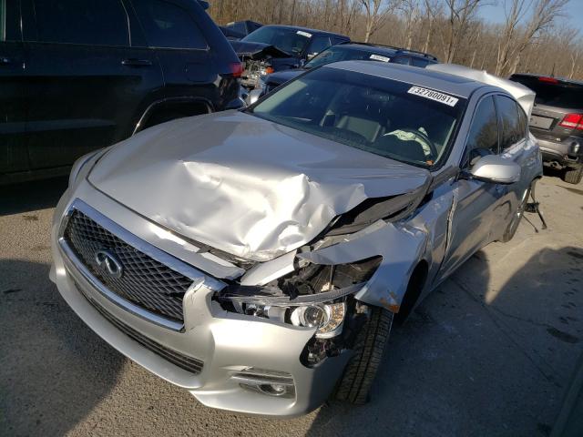 2017 INFINITI Q50 PREMIU JN1EV7APXHM736883