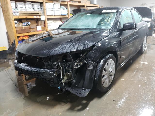 2015 HONDA ACCORD EXL 1HGCR3F82FA031546