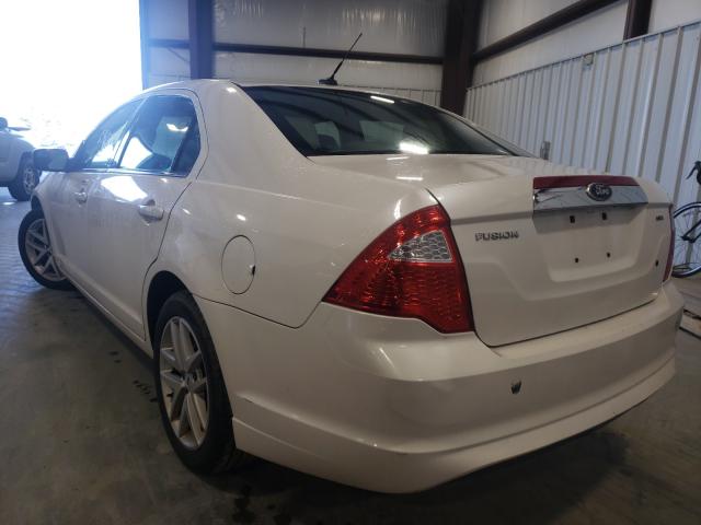 2011 FORD FUSION SEL 3FAHP0JA9BR257804