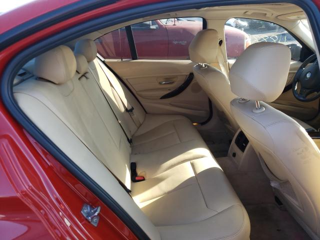 2013 BMW 320 I WBA3B1C59DK128684