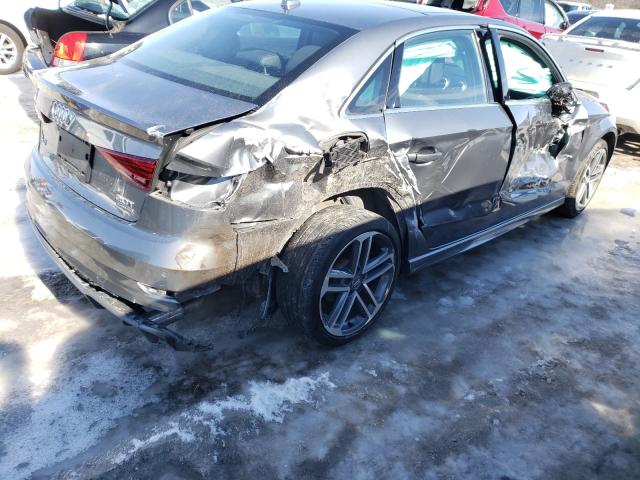 2017 AUDI A3 PREMIUM WAUJ8GFF8H1029122