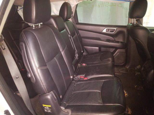 2015 NISSAN PATHFINDER 5N1AR2MM3FC619097