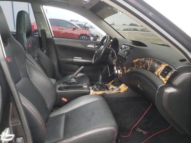 2012 SUBARU IMPREZA WR JF1GR7E65CG201243