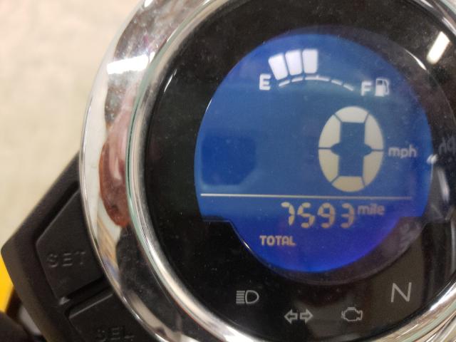2019 HONDA Z125 M MLHJB0213K5000193