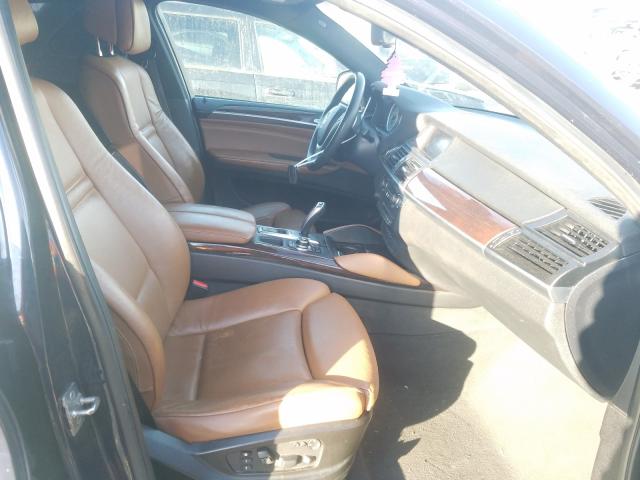 2010 BMW X6 XDRIVE5 5UXFG8C59ALZ95002