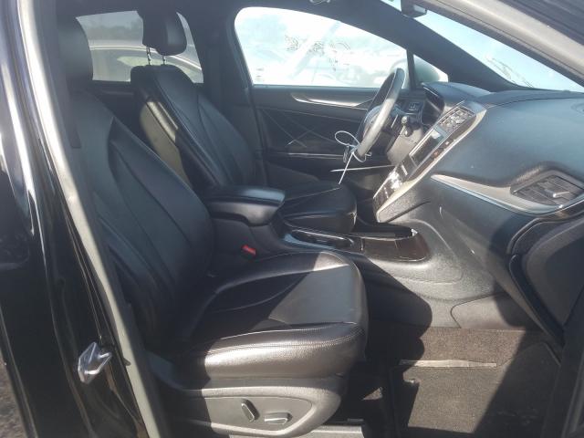 2017 LINCOLN MKC PREMIE 5LMCJ1D97HUL33821