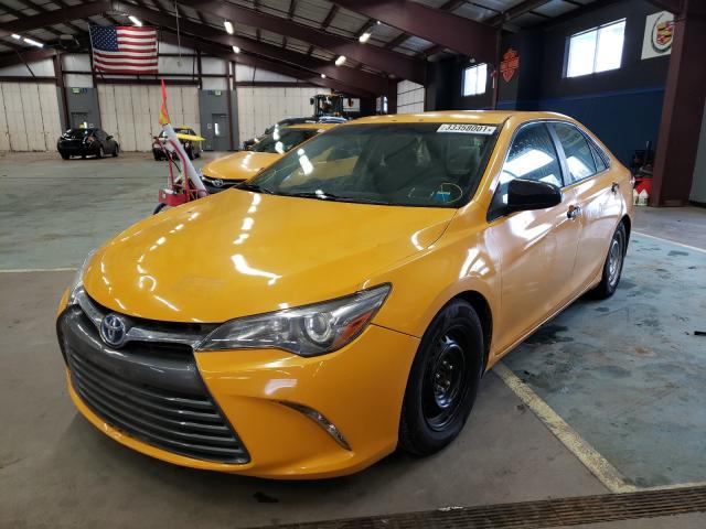 2015 TOYOTA CAMRY HYBR 4T1BD1FK0FU158640