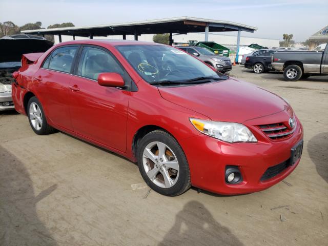 2013 TOYOTA COROLLA BA - 2T1BU4EE1DC921227