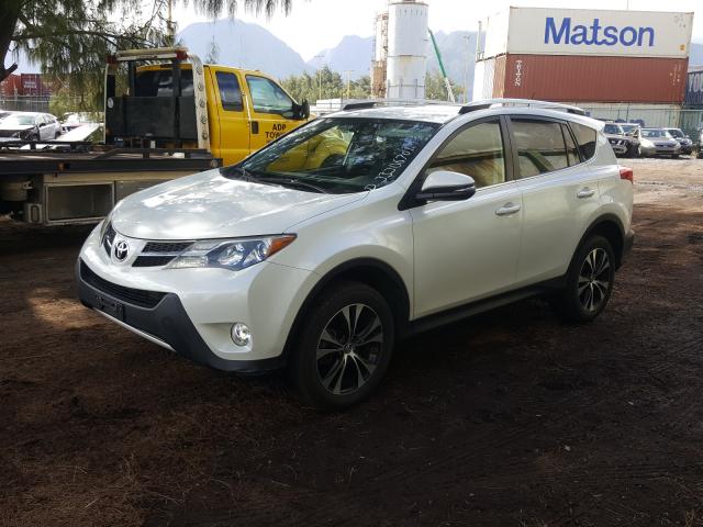 2015 TOYOTA RAV4 LIMIT JTMYFREV4FJ039249