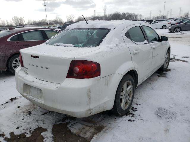 2011 DODGE AVENGER MA 1B3BD1FB0BN572981