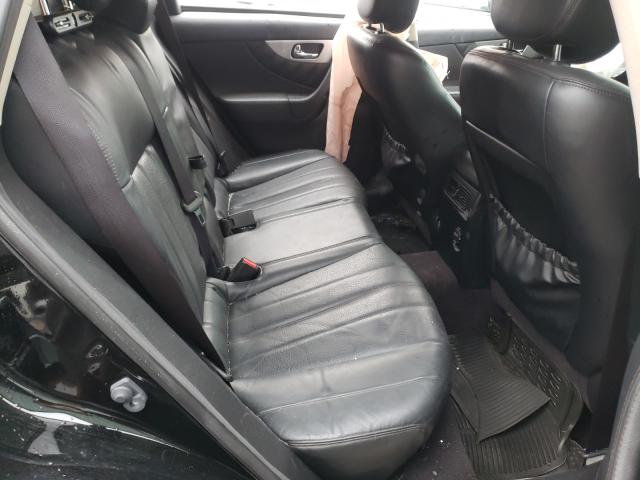 2016 INFINITI QX70 JN8CS1MU0GM670519