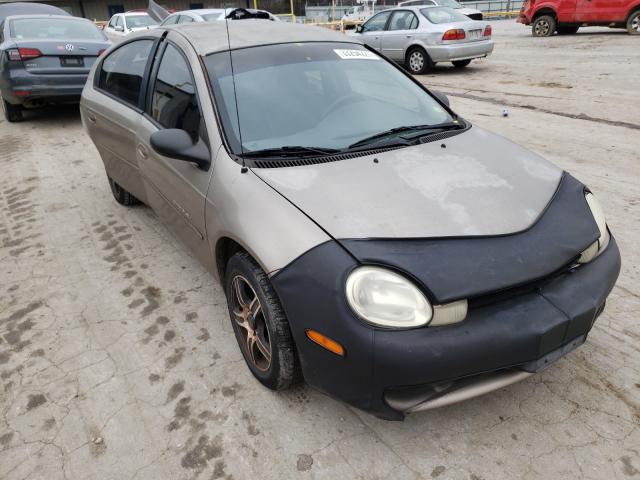 1C3ES46CXYD710881 CHRYSLER NEON Photo 1