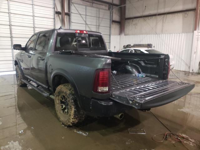 2017 RAM 1500 REBEL 1C6RR7YT0HS720278