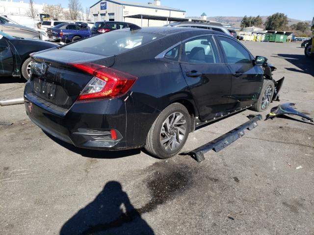 2017 HONDA CIVIC EX - 19XFC2F75HE215717