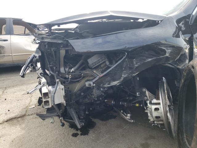 2019 INFINITI QX60 LUXE - 5N1DL0MM1KC549127