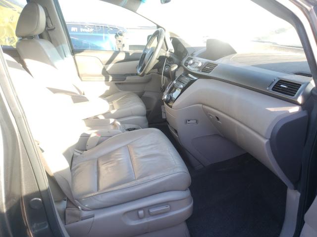 2011 HONDA ODYSSEY EX 5FNRL5H63BB068625
