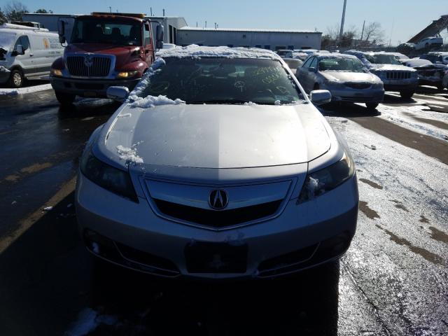 2012 ACURA TL 19UUA8F29CA011004