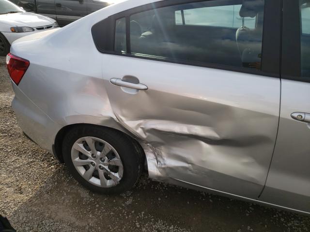 2016 KIA RIO LX KNADM4A31G6651339