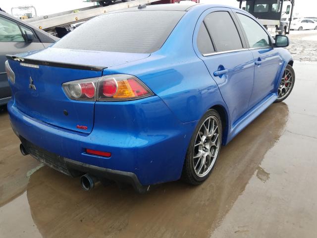 2012 MITSUBISHI LANCER EVO JA32W5FV5CU013247