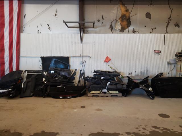 2016 CADILLAC ATS-V 1G6AN1RY9G0130926