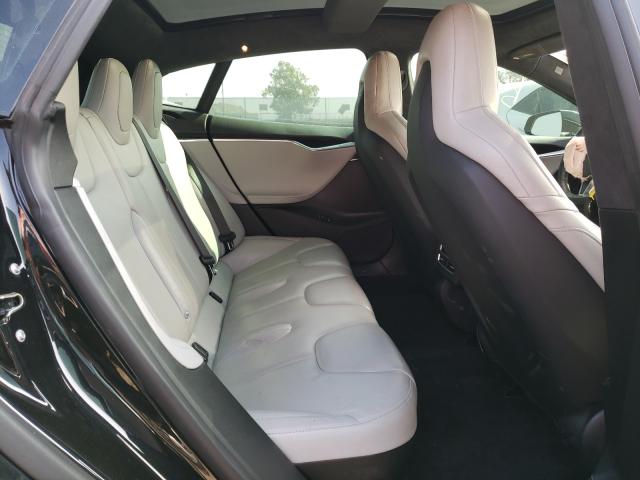 2016 TESLA MODEL S 5YJSA1E17GF155198