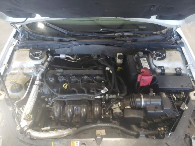2011 FORD FUSION SEL 3FAHP0JA9BR257804