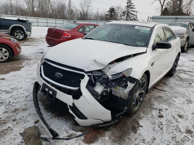 2015 FORD TAURUS SHO 1FAHP2KT8FG102136
