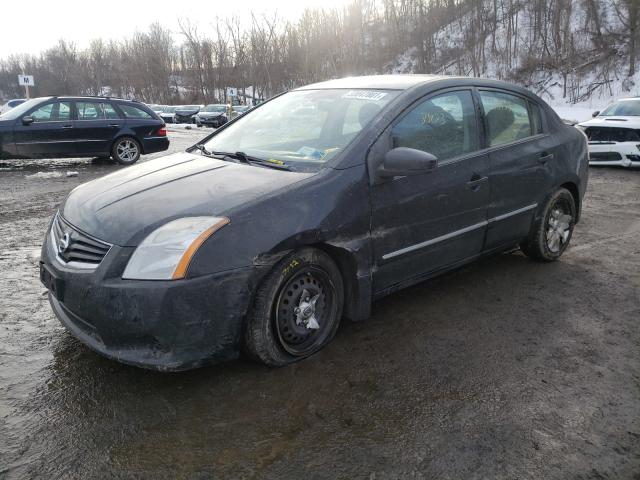2011 NISSAN SENTRA 2.0 3N1AB6AP7BL665080