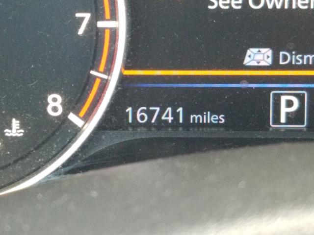 2019 NISSAN ALTIMA SV 1N4BL4DV0KC213633