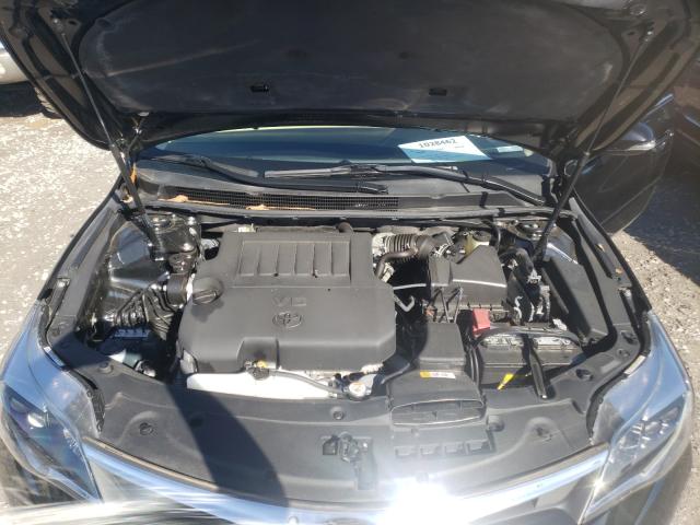 2016 TOYOTA AVALON XLE 4T1BK1EBXGU230761