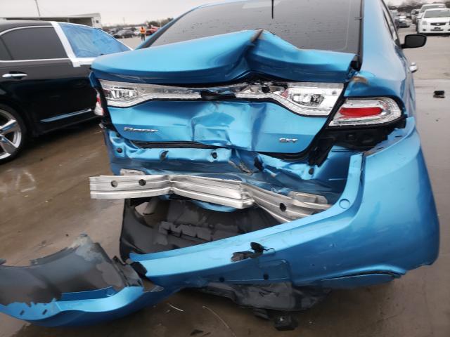 2016 DODGE DART SXT S 1C3CDFFA6GD816996